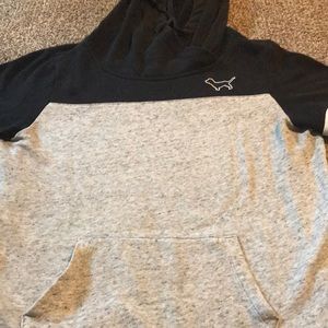 Pink Victoria secrets hoodie